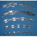 Cheap Galvanized Razor Barbed Wire